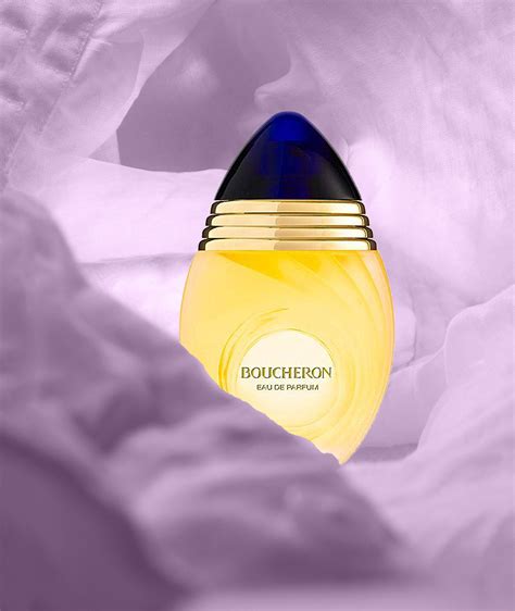 famous boucheron perfumes